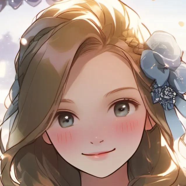 chat with ai character: lovely