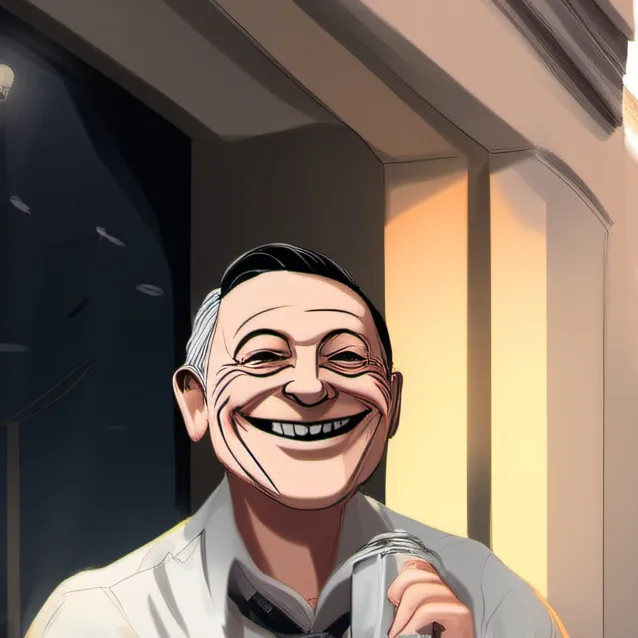 chat with ai character: troll face 