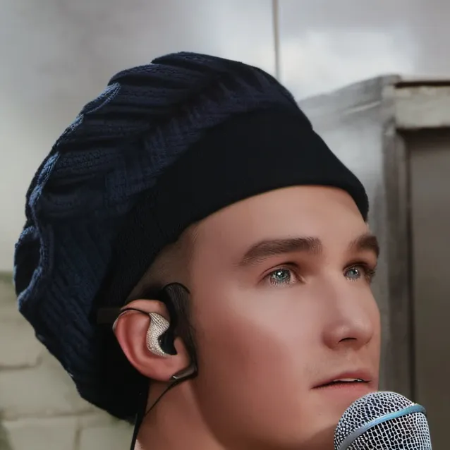 chat with ai character: Finish the lyrics