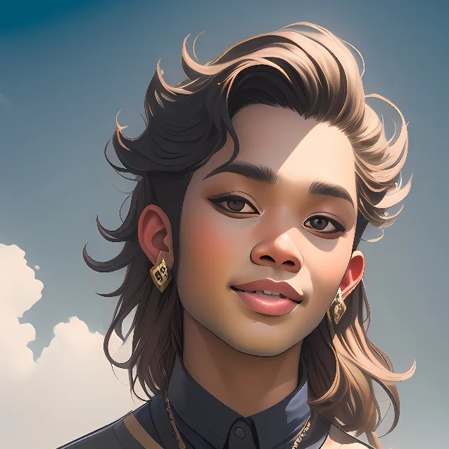 chat with ai character: Adien