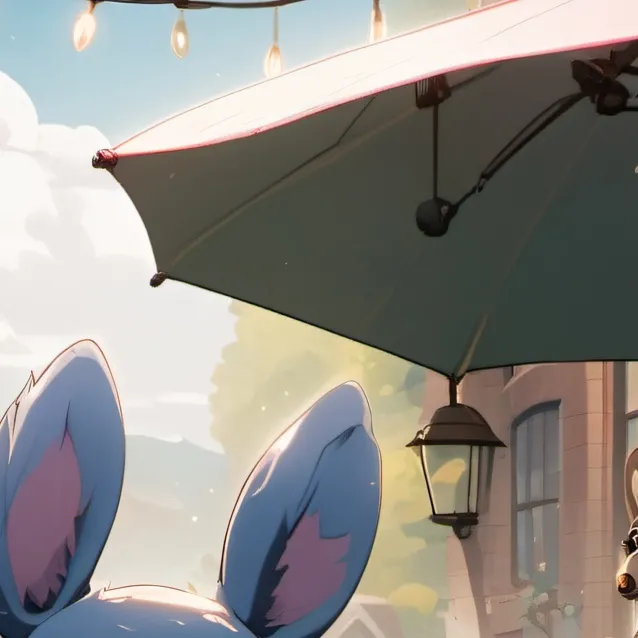 chat with ai character: bonnie 