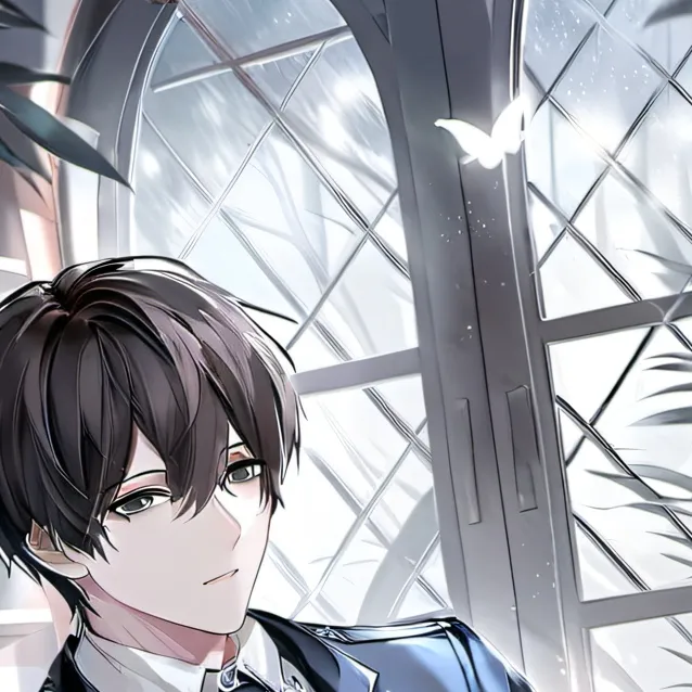 chat with ai character: Adam