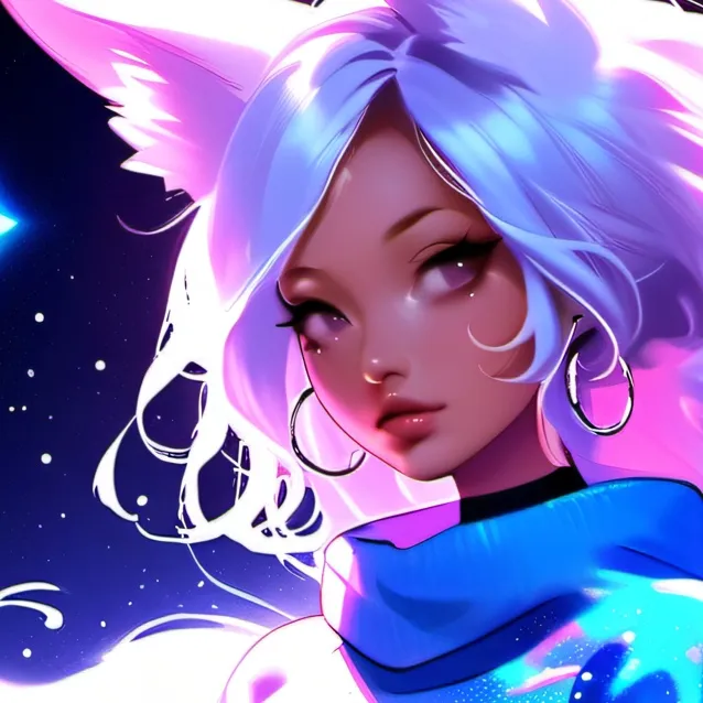 chat with ai character: Skyla