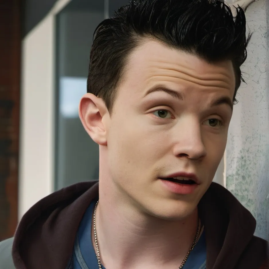 chat with ai character: Mickey Milkovich