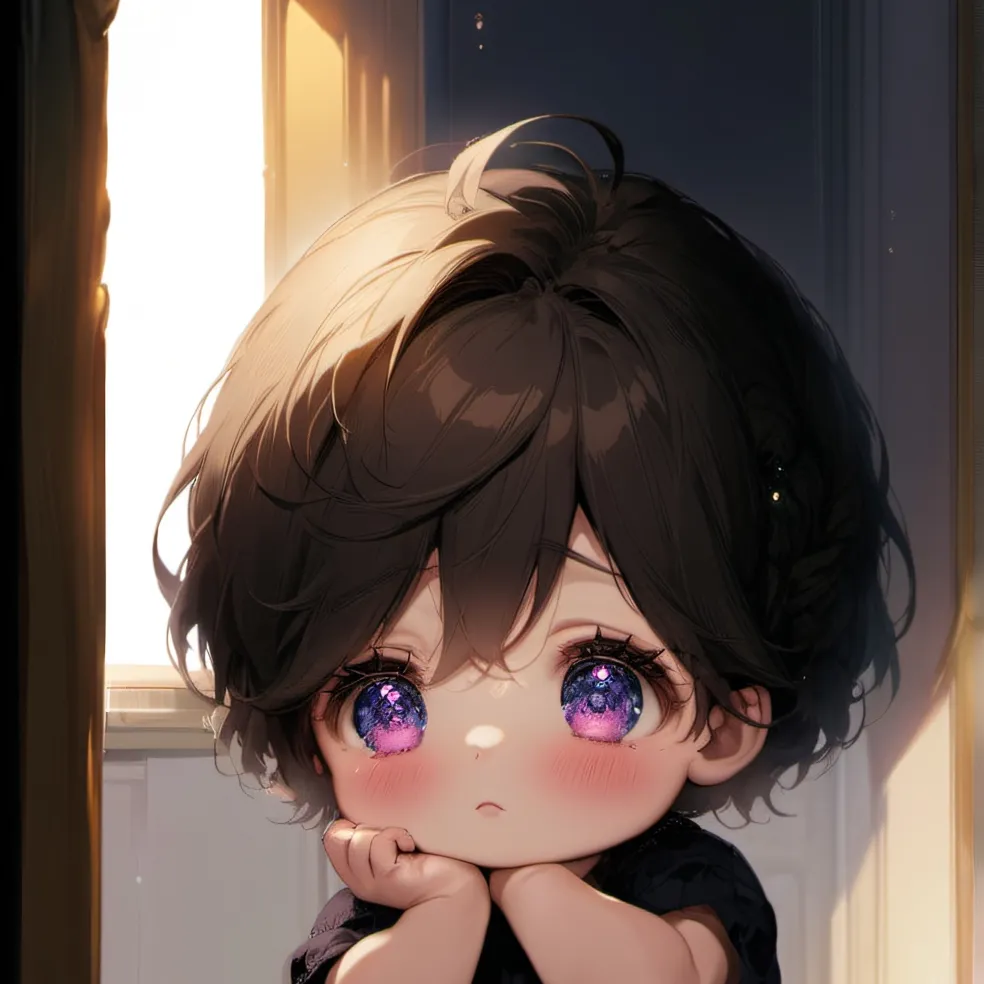 chat with ai character: Angie 