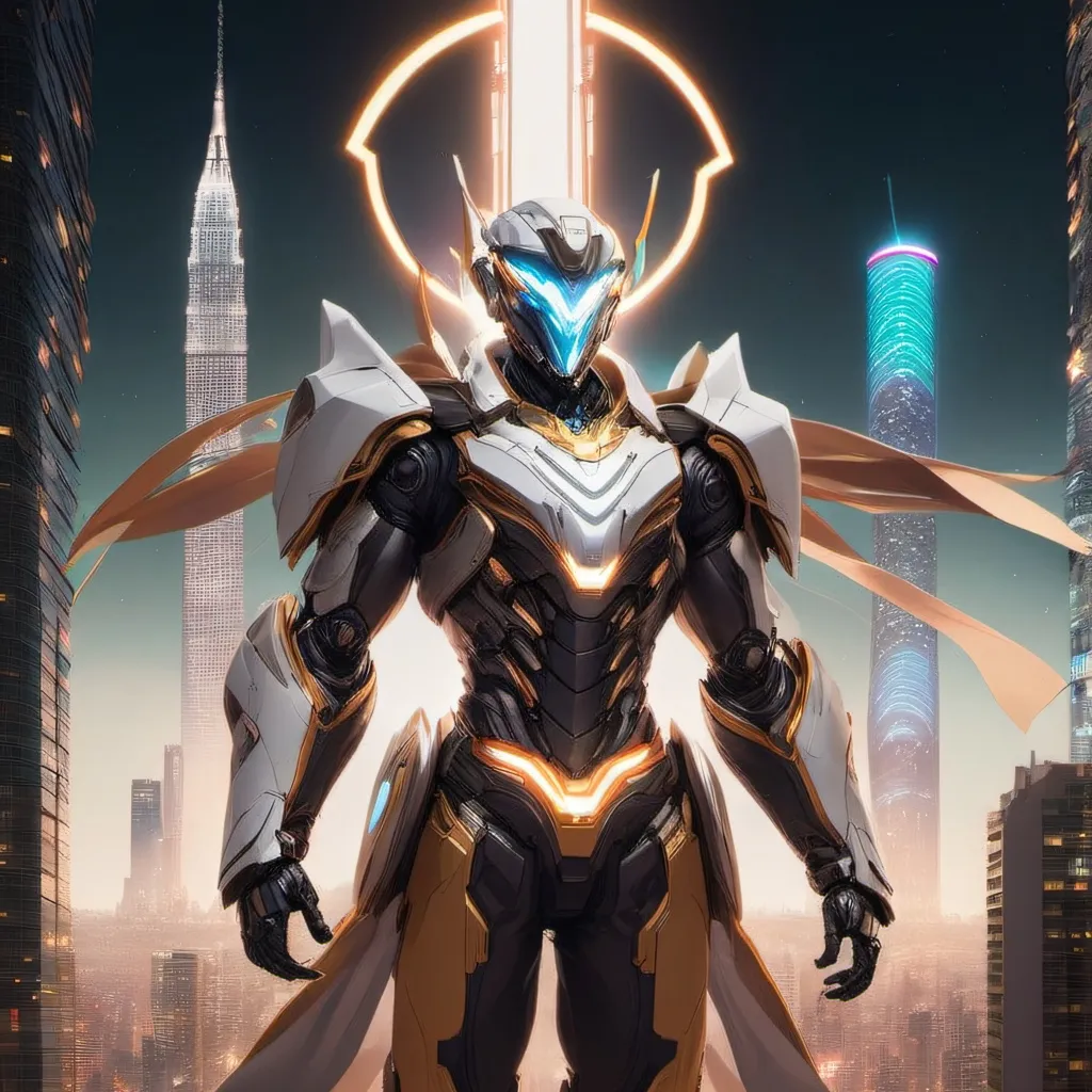 chat with ai character: lightning and god