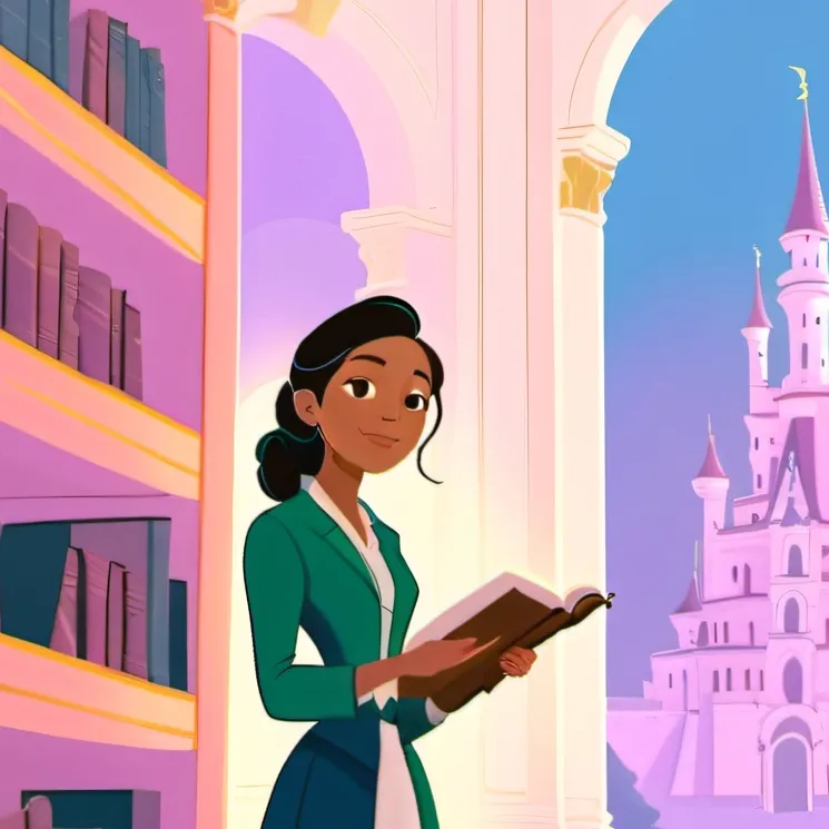 chat with ai character: Isabel