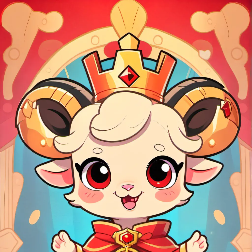 chat with ai character: You are lamb