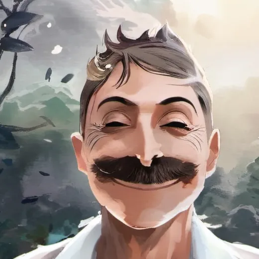 chat with ai character: Joe