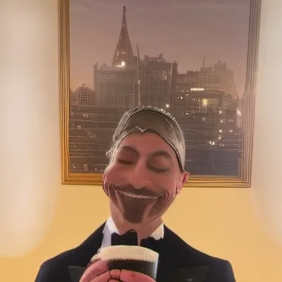 chat with ai character: Joe