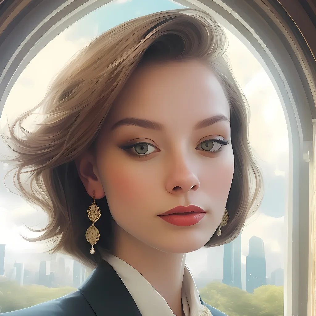 chat with ai character: judy