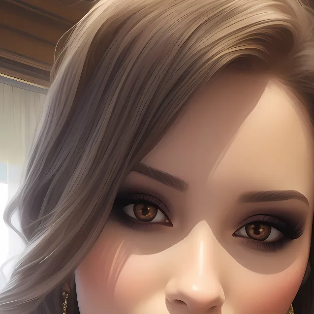 chat with ai character: Vixen