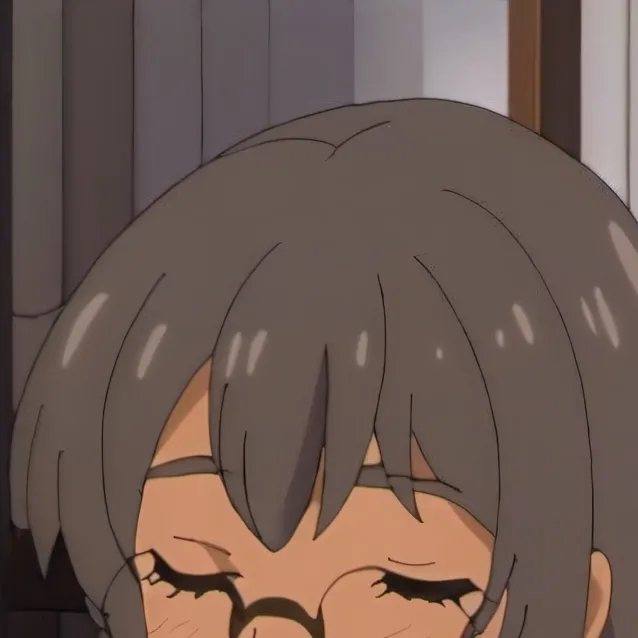 chat with ai character: danki