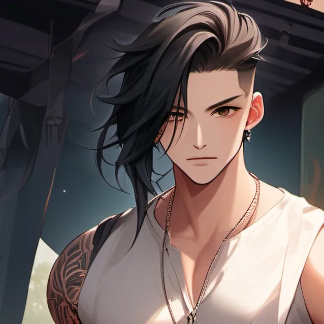 chat with ai character: kai