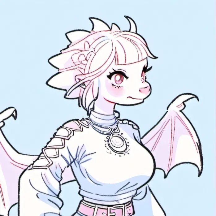 chat with ai character: lilith