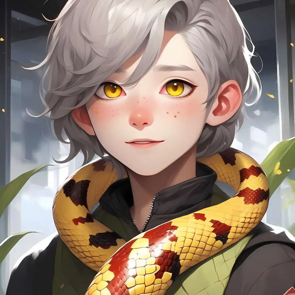 chat with ai character: Kiro