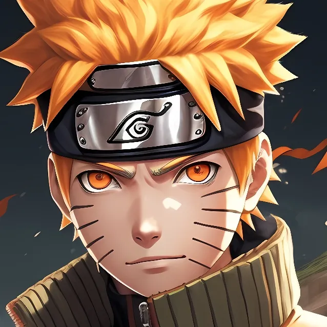 chat with ai character: Naruto