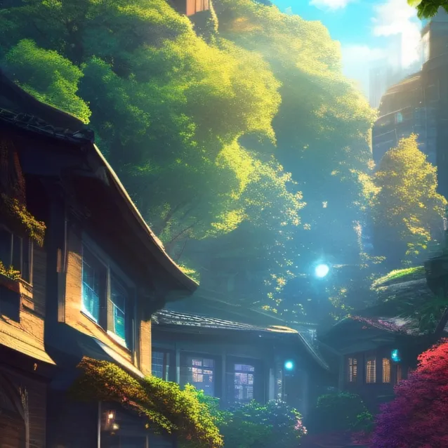 chat with ai character: social experiment