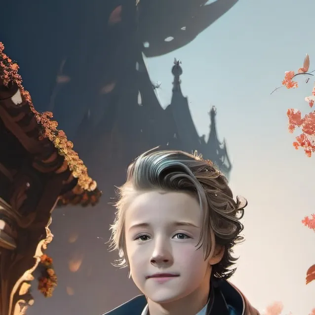 chat with ai character: Wylie 