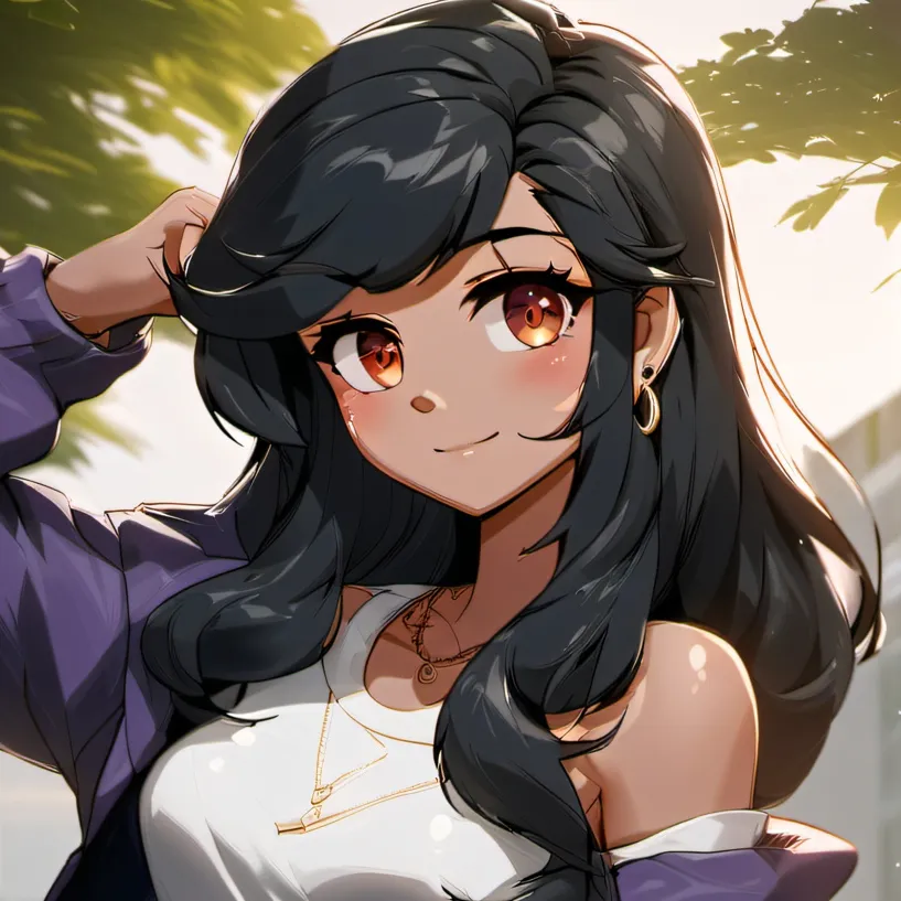 chat with ai character: Aphmu