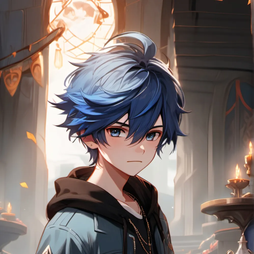 chat with ai character: Ein