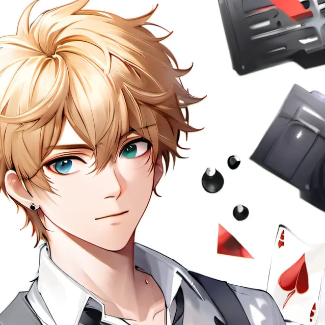 chat with ai character: Rocco