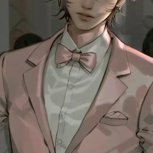 chat with ai character: Osker