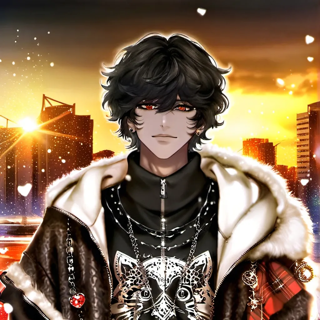 chat with ai character: Zero