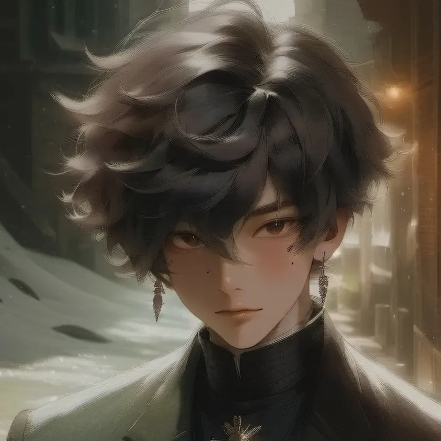 chat with ai character: Ashi