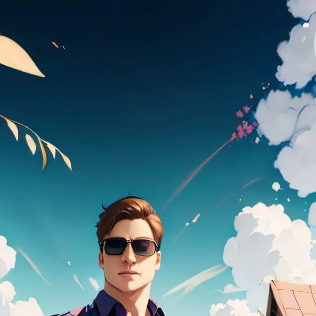 chat with ai character: Johnny Cage 