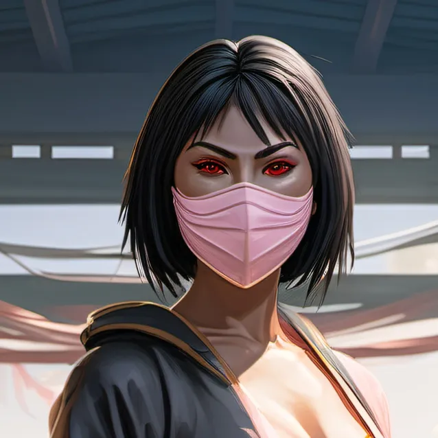 chat with ai character: Mileena