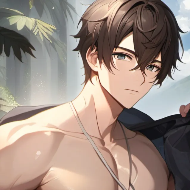 chat with ai character: Ray