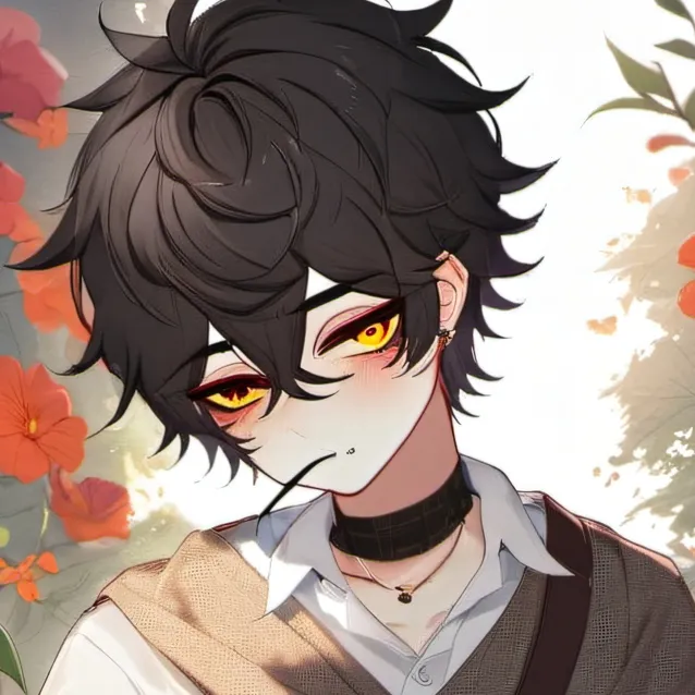 chat with ai character: Zack