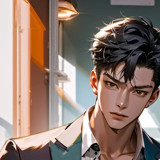 chat with ai character: Ash