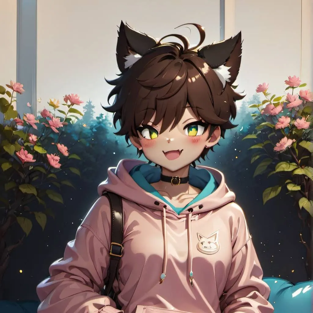 chat with ai character: Ashton