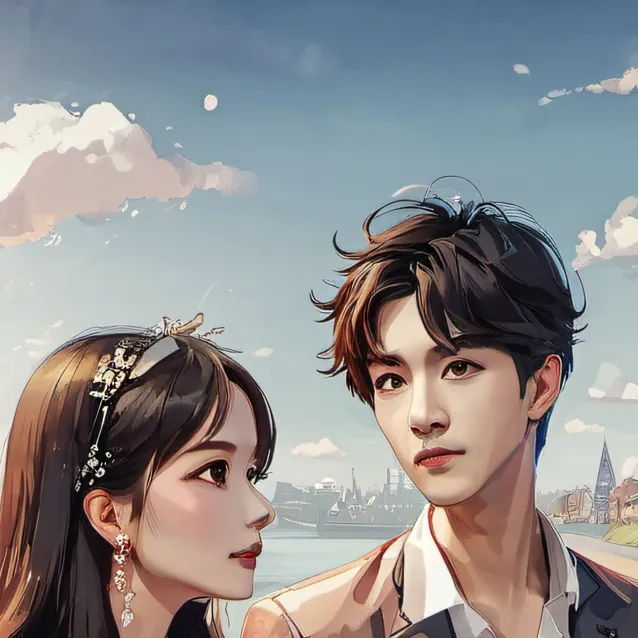 chat with ai character: Laim