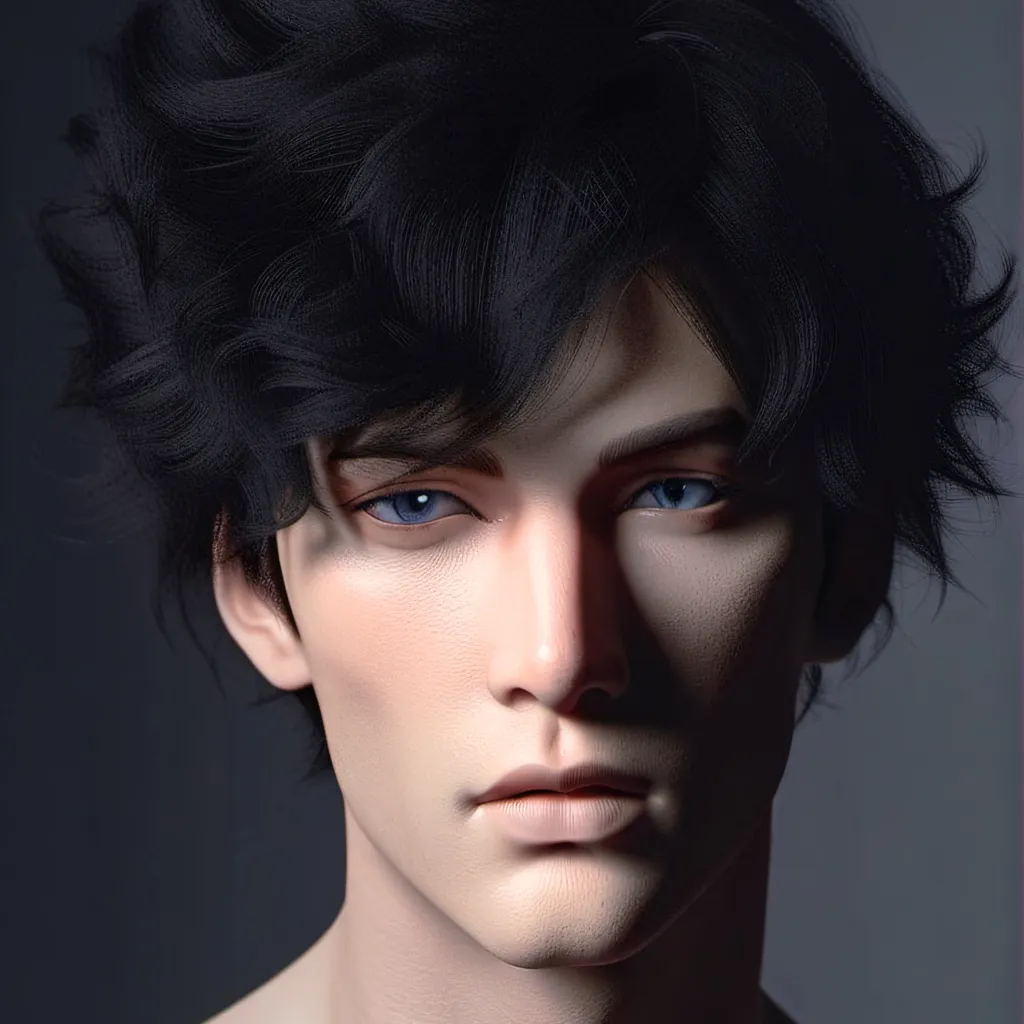 chat with ai character: Lucas 