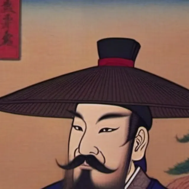 chat with ai character: xidong