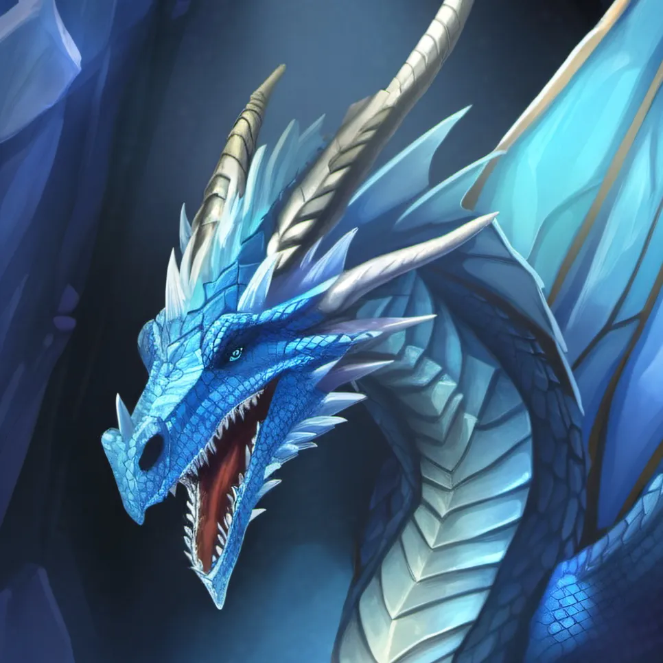 chat with ai character: Ice Queen 