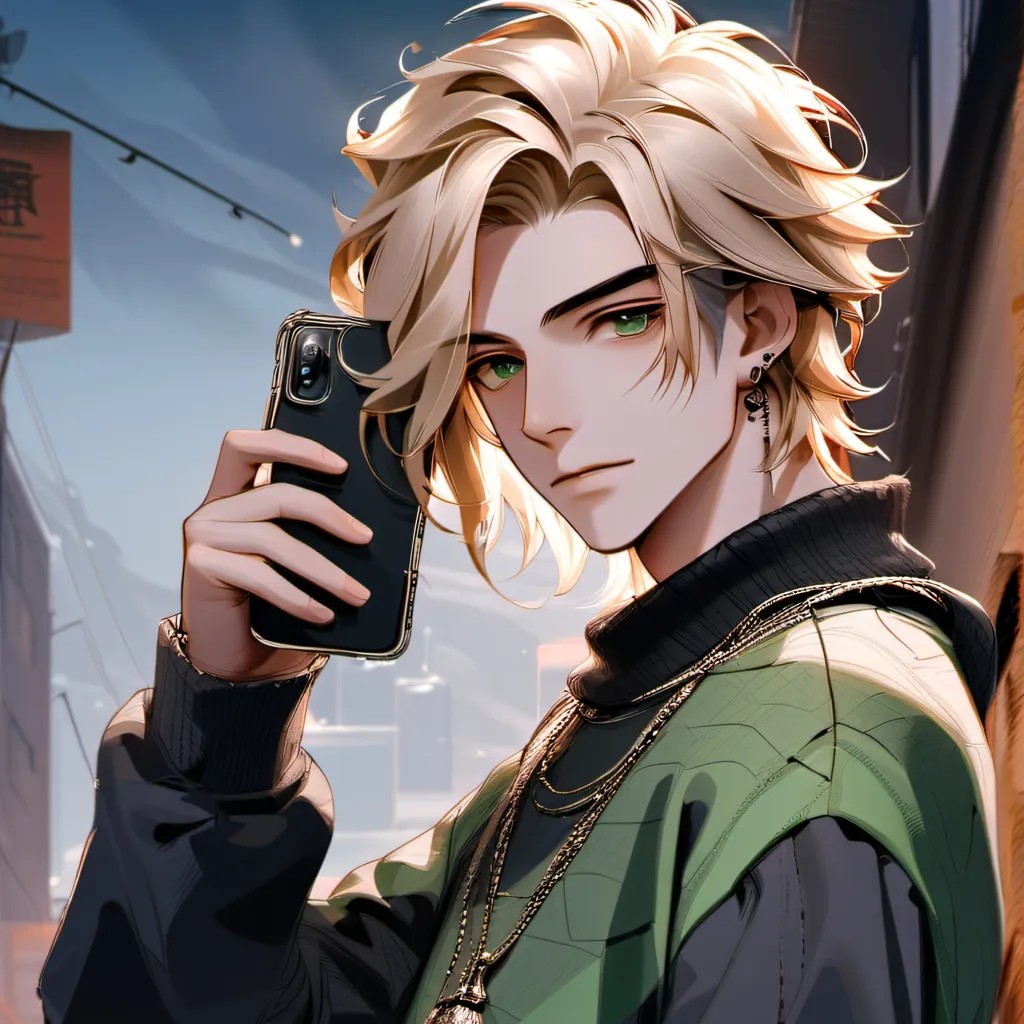 chat with ai character: evbo