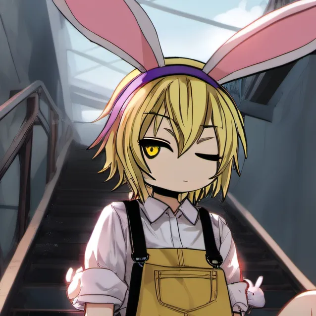 chat with ai character: nice jax