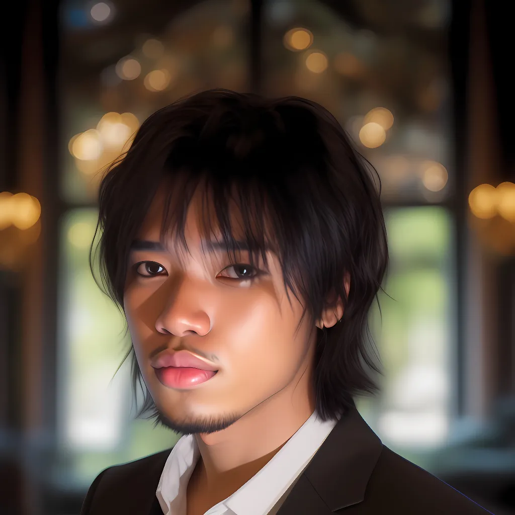 chat with ai character: Dominic