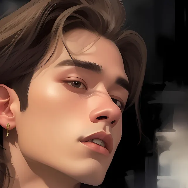 chat with ai character: Braxton