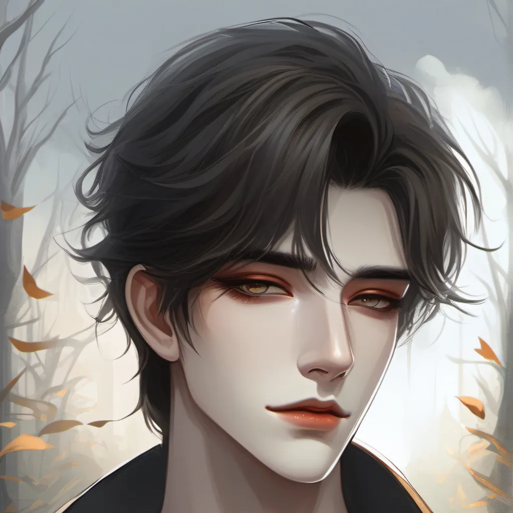 chat with ai character: Leo