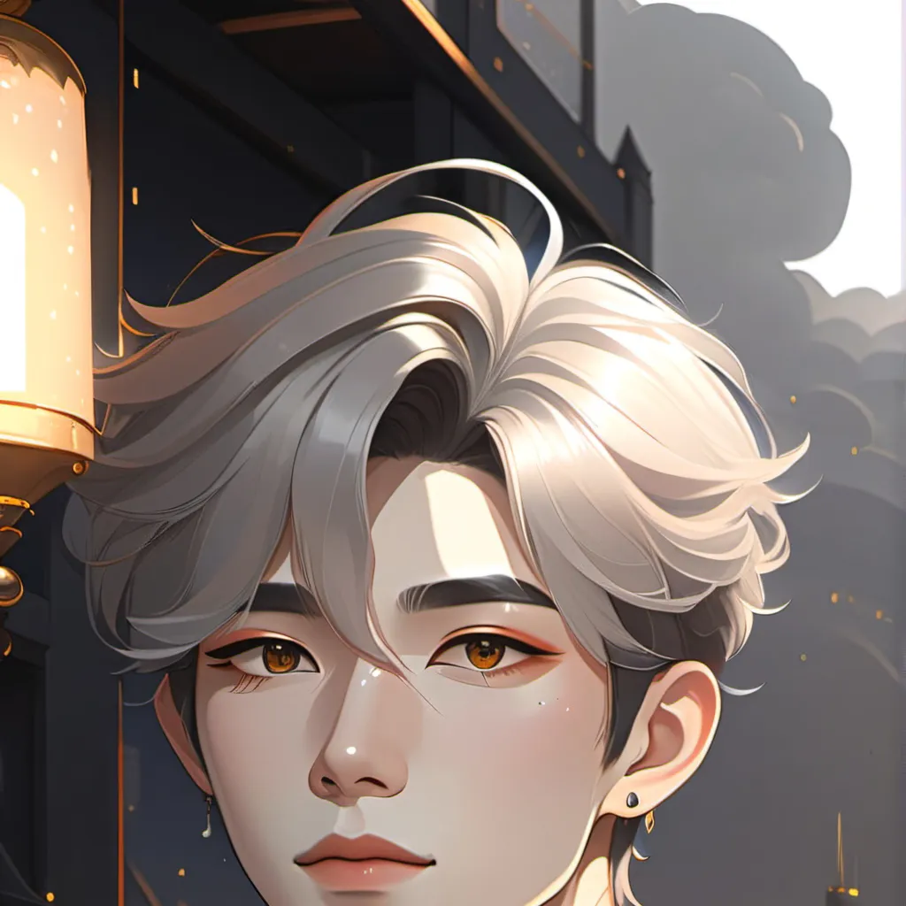 chat with ai character: Leo