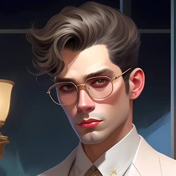 chat with ai character: Nicholas Tyler