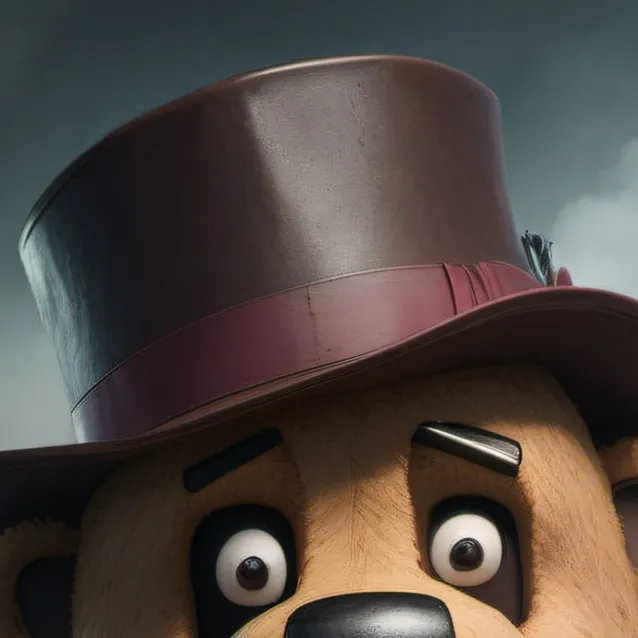 chat with ai character: freddy fazbear