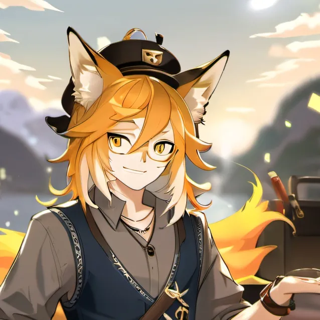 chat with ai character: fundy