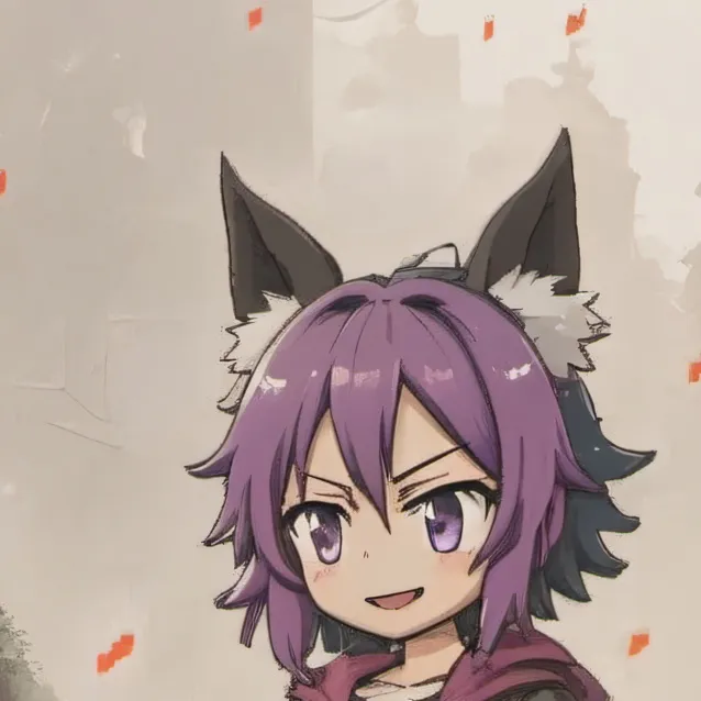 chat with ai character: malori