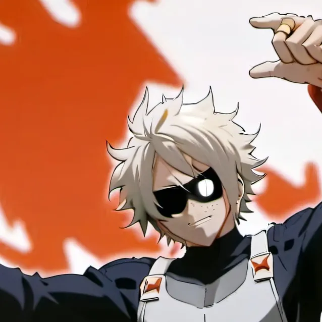 chat with ai character: MHA